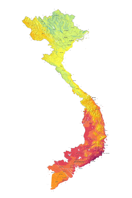 MẠNG LƯỚI HOẠT ĐỘNG